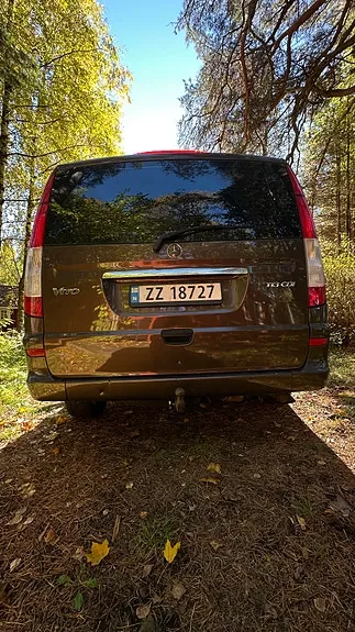 Mercedes-Benz Vito 114 2014 photo 5
