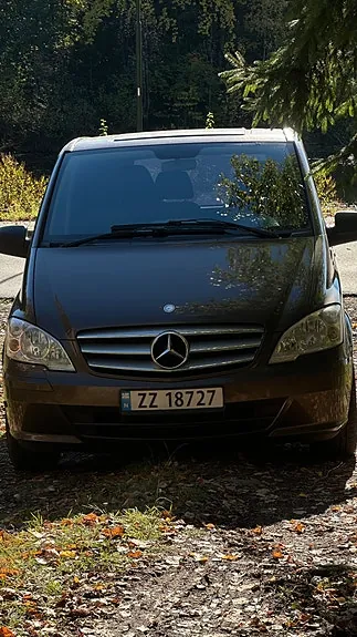 Mercedes-Benz Vito 114