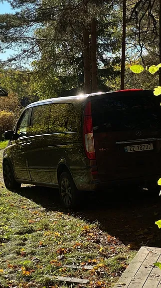 Mercedes-Benz Vito 114 2014 photo 3
