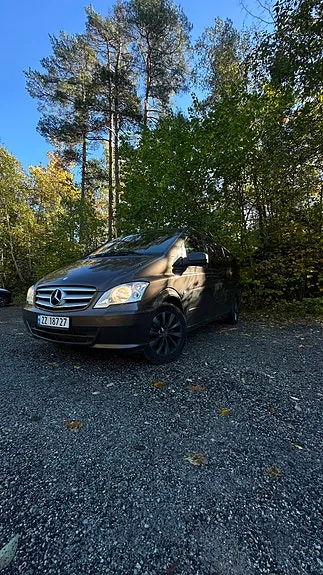 Mercedes-Benz Vito 114 2014 photo 2