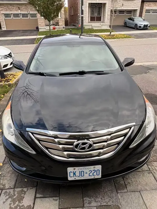 Hyundai Sonata 2013 photo 2