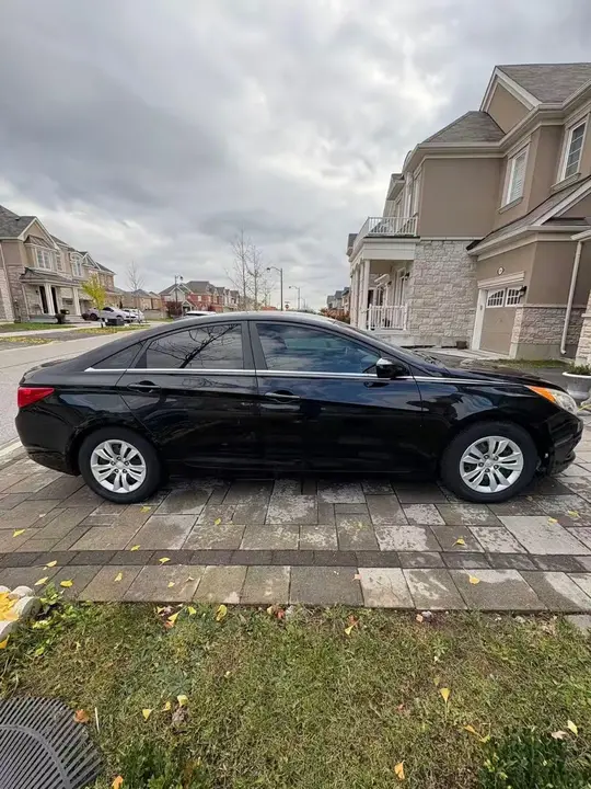 Hyundai Sonata 2013 photo 4