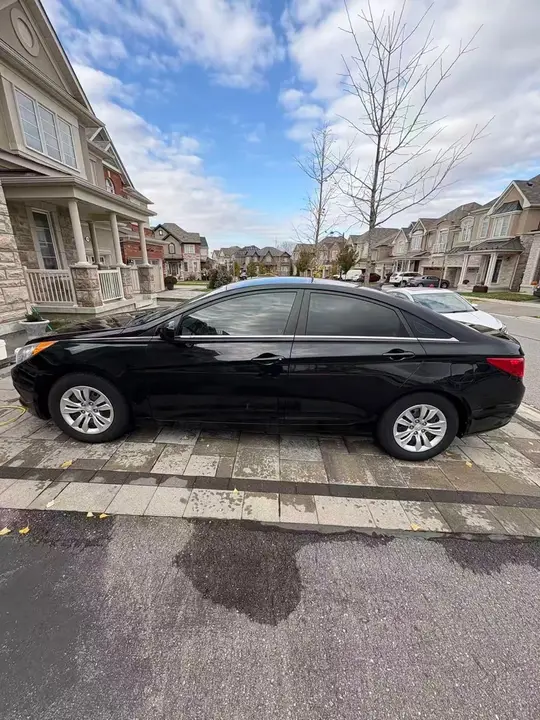 Hyundai Sonata 2013 photo 5