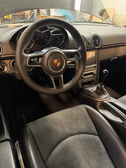 Porsche Cayman 2008 photo 4