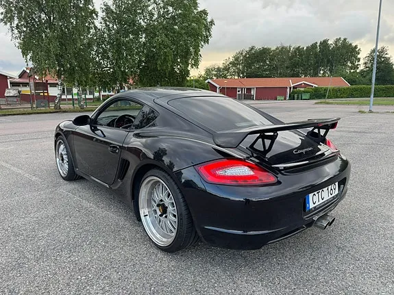 Porsche Cayman 2008 photo 3