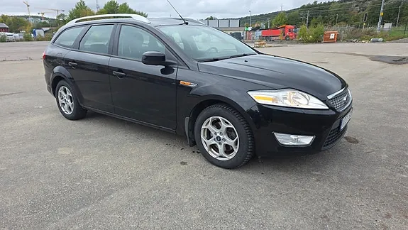 Ford Mondeo 2010 photo 3