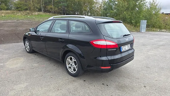 Ford Mondeo 2010 photo 5