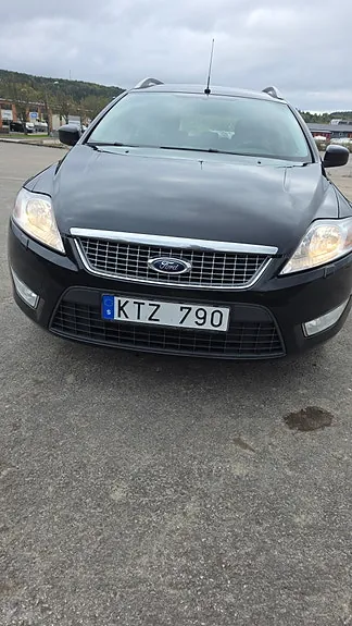 Ford Mondeo 2010 photo 2