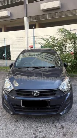 Perodua Axia