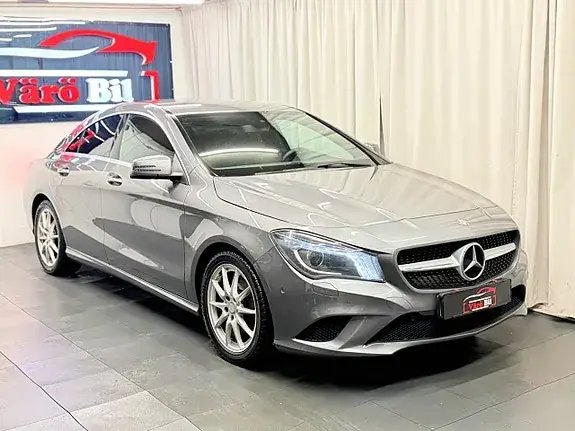 Mercedes-Benz Cla 180