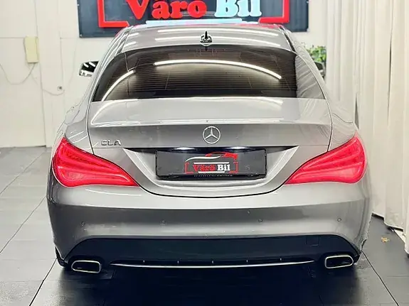 Mercedes-Benz Cla 180 2015 photo 3