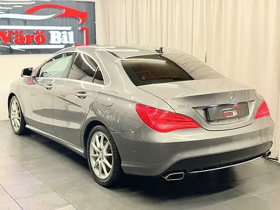Mercedes-Benz Cla 180 2015 photo 2