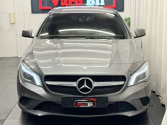 Mercedes-Benz Cla 180 2015 photo 4