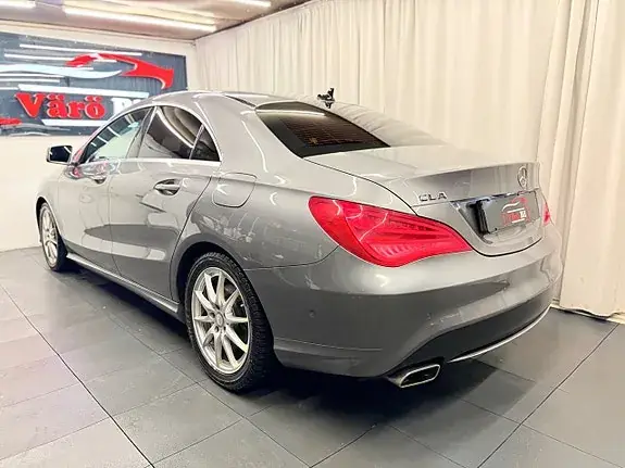 Mercedes-Benz Cla 180 2015 photo 5