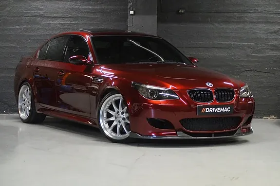 BMW M5 2005 photo 2
