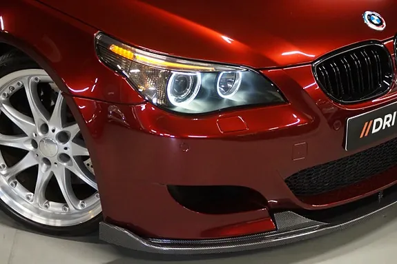 BMW M5 2005 photo 3