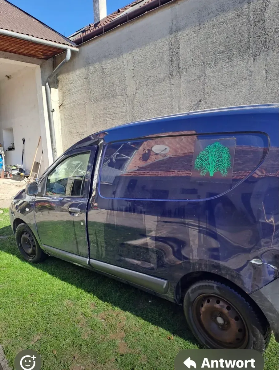 Dacia Dokker 2014 photo 2