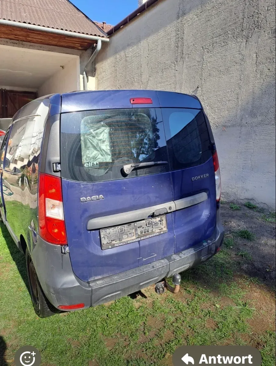 Dacia Dokker 2014 photo 3