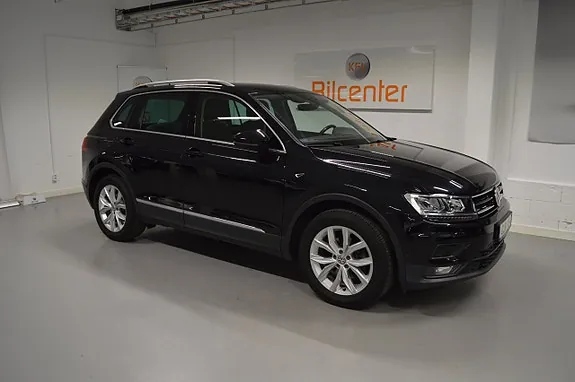 Volkswagen Tiguan 2018 photo 4