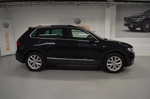 Volkswagen Tiguan 2018 photo 5
