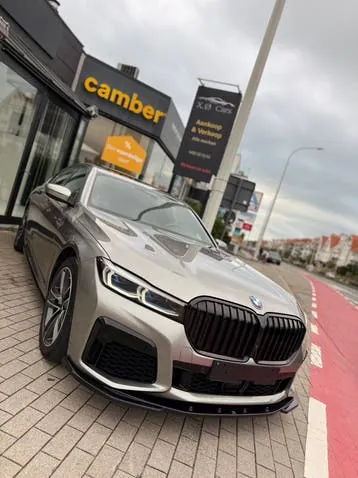 BMW 7 Series 2020 photo 3