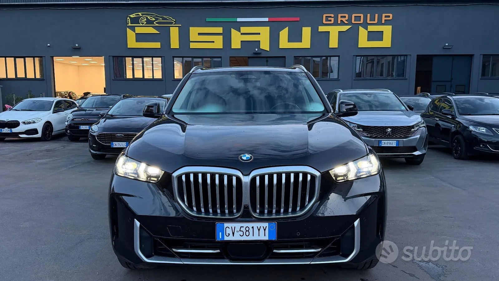 BMW X5 X-Drive 30D 2024 photo 2