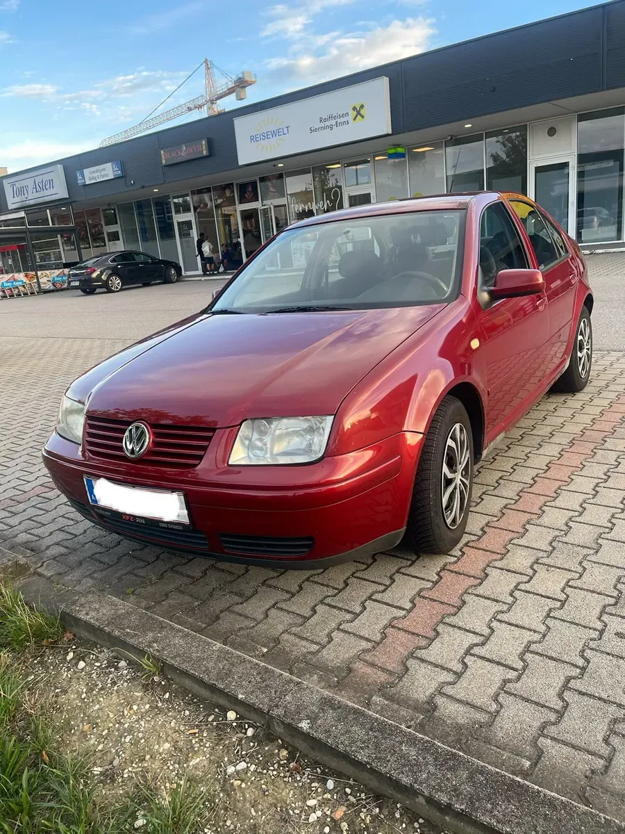 Volkswagen Bora