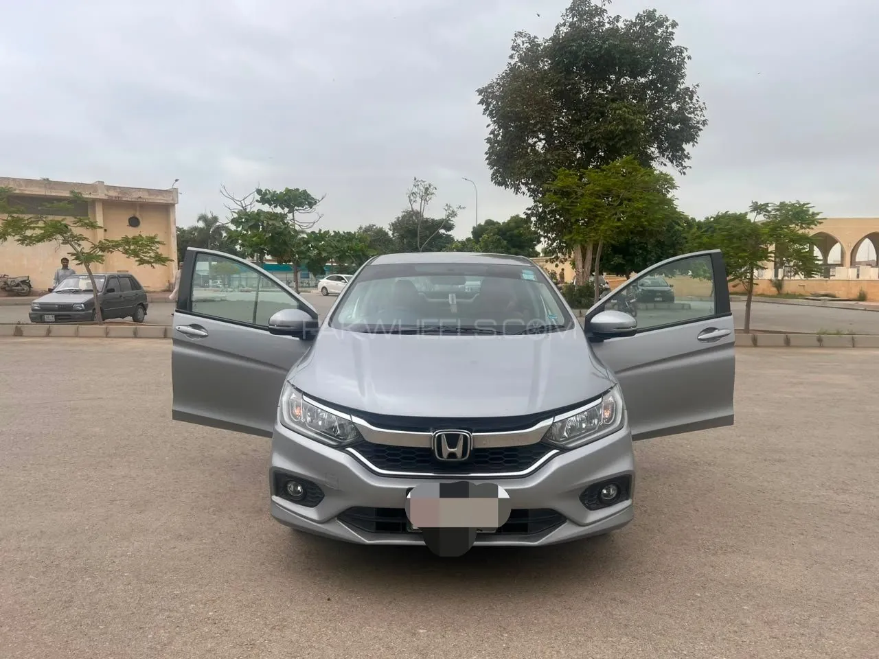 Honda City