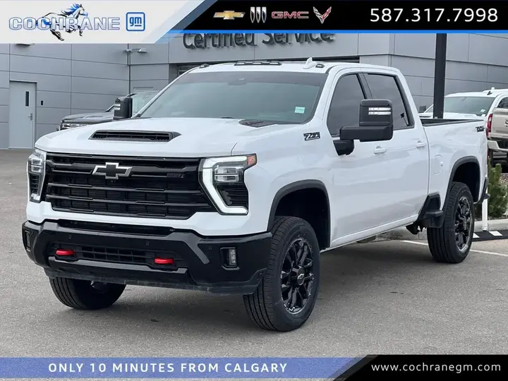 Chevrolet Silverado 3500Hd