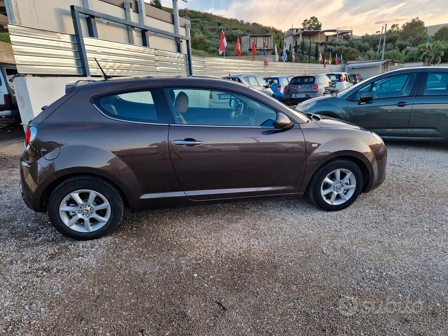 Alfa Romeo Mito 2012 photo 2