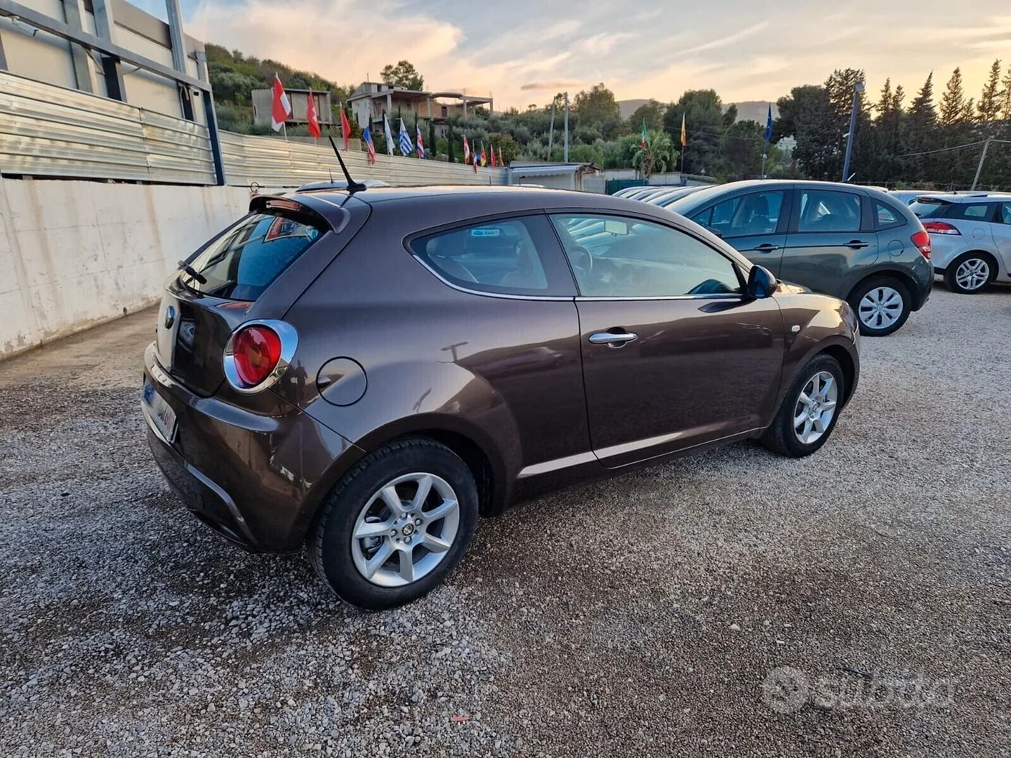 Alfa Romeo Mito 2012 photo 5