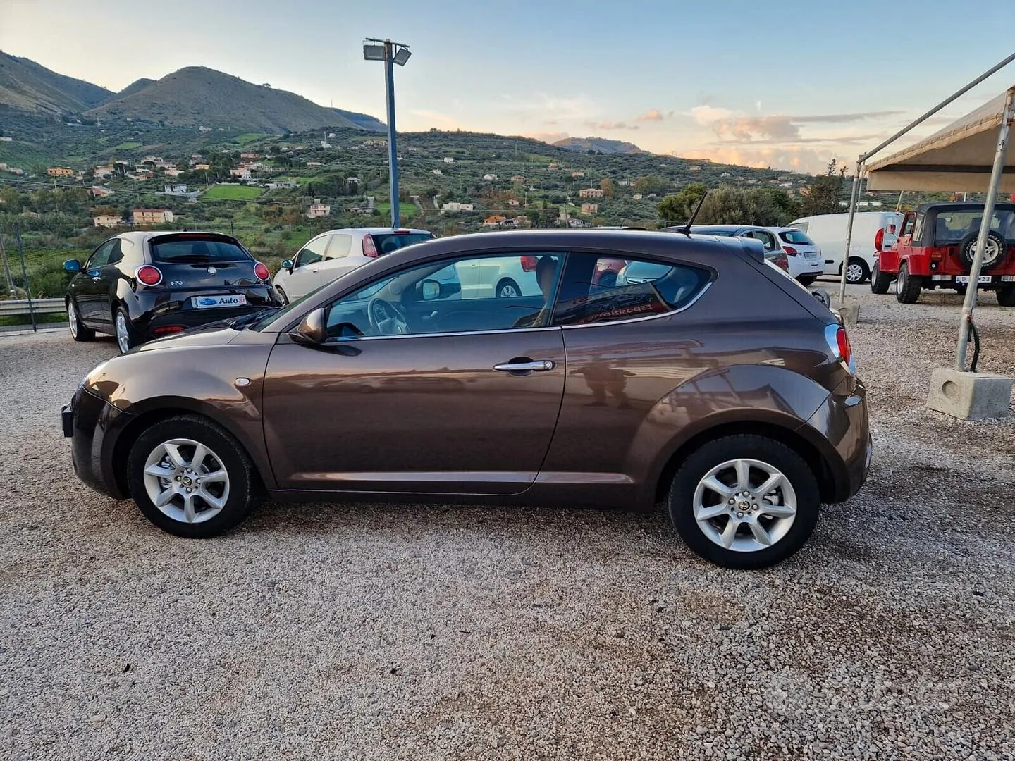 Alfa Romeo Mito 2012 photo 4