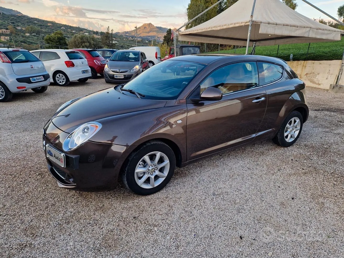 Alfa Romeo Mito 2012 photo 3