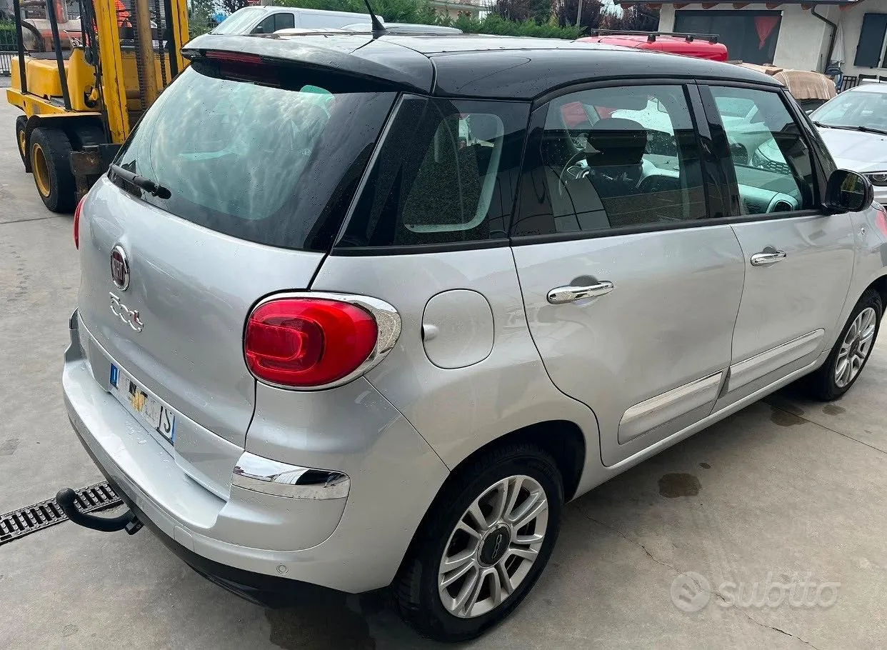 Fiat 500L 2018 photo 4