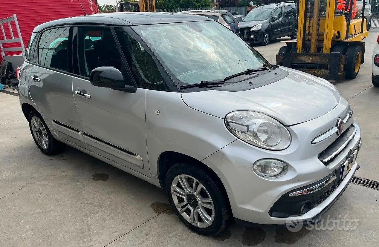 Fiat 500L 2018 photo 2