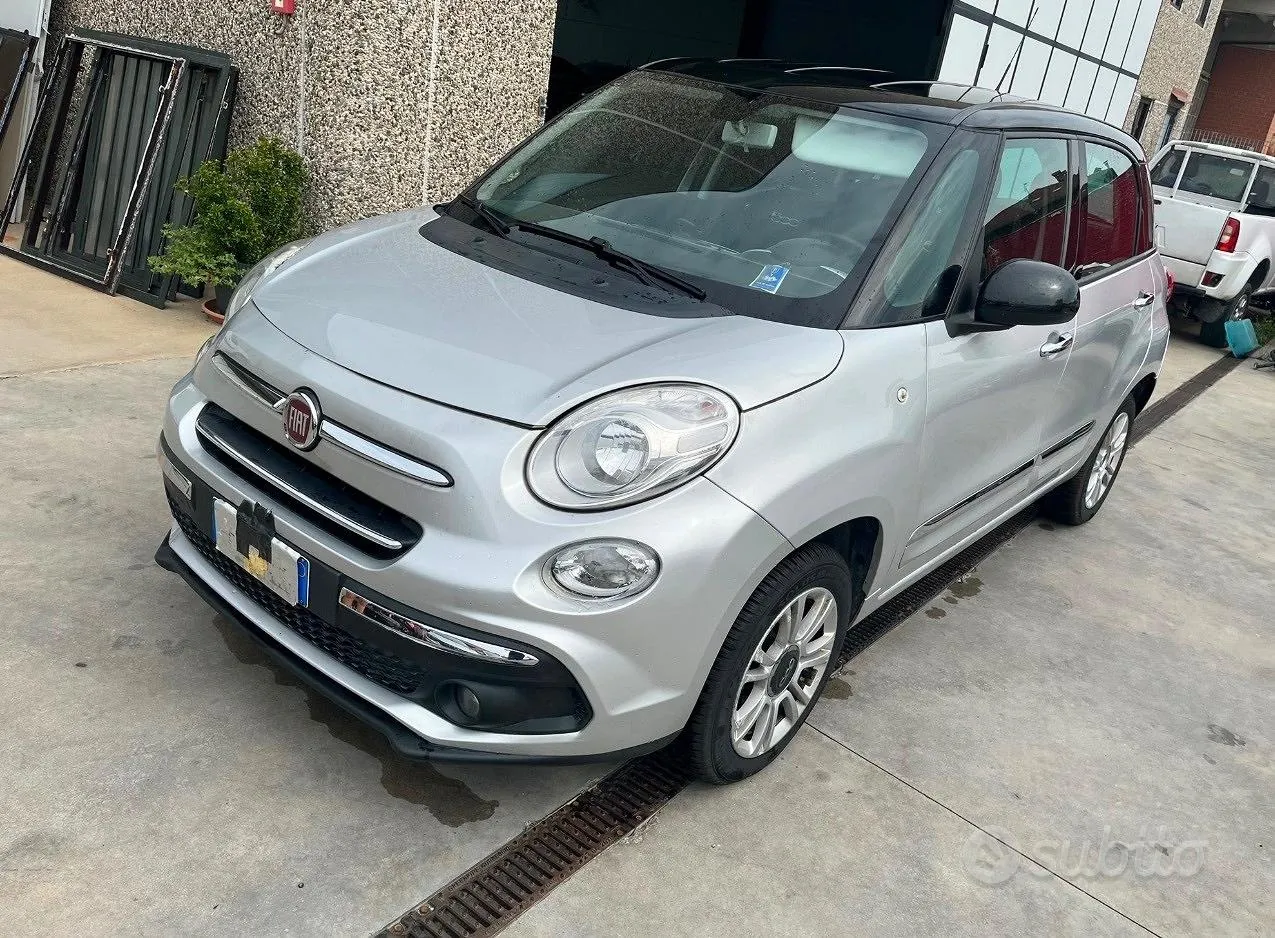 Fiat 500L