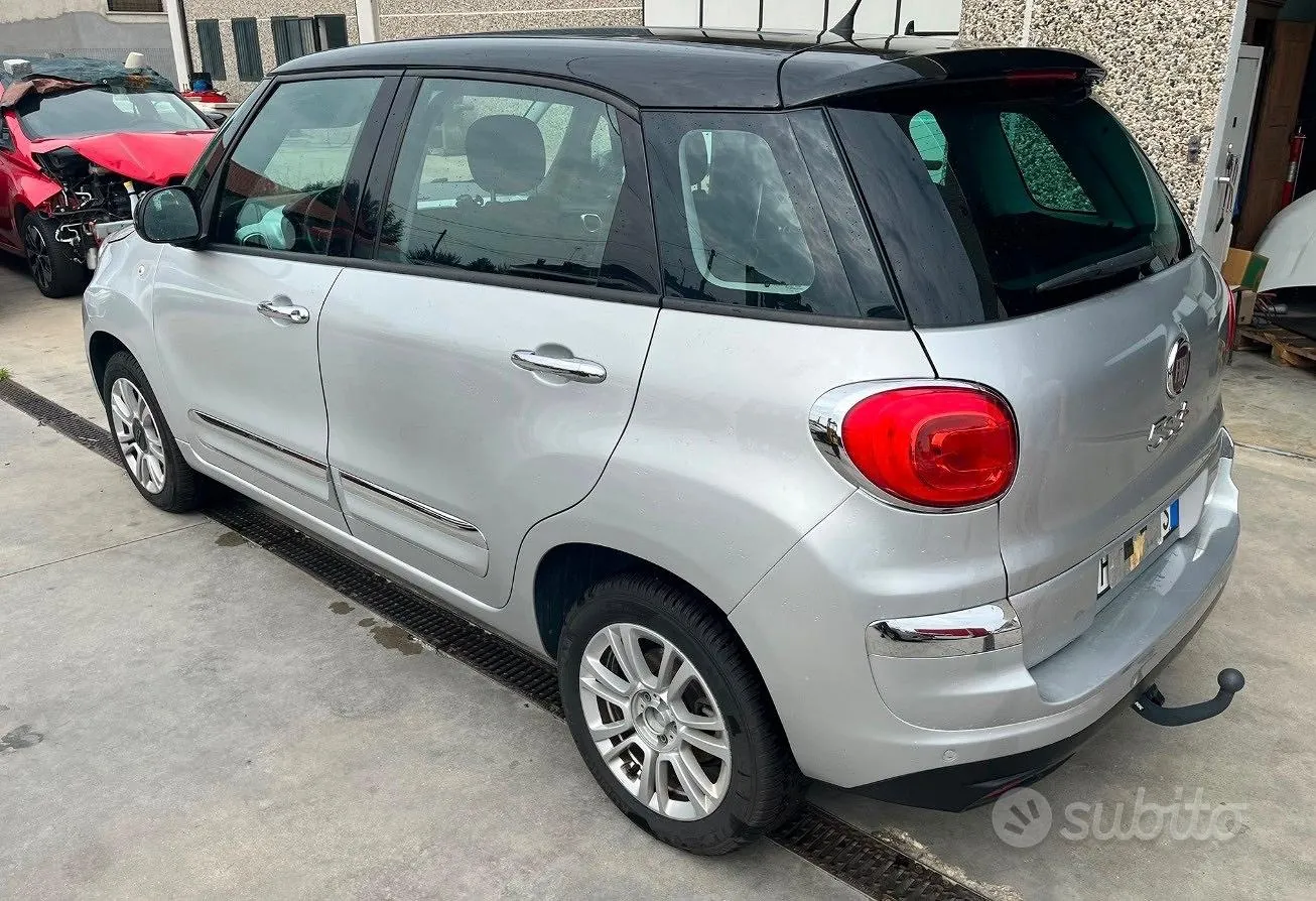 Fiat 500L 2018 photo 3