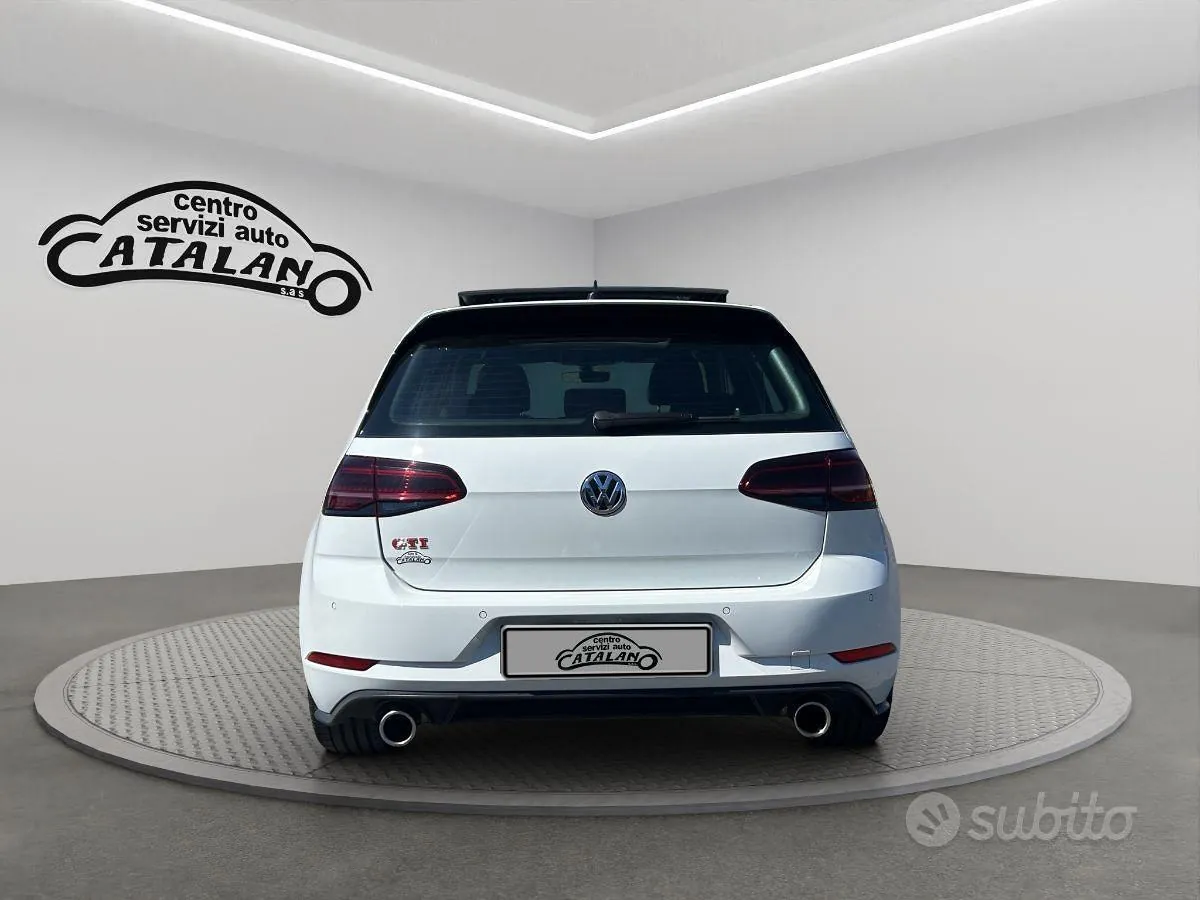 Volkswagen Golf 2019 photo 4