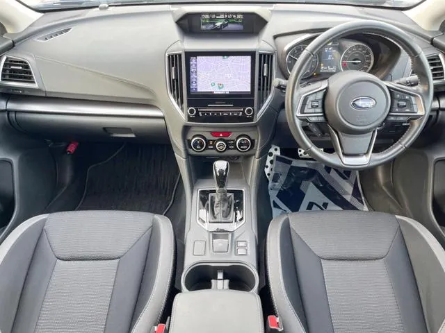 Subaru Impreza Sport 2018 photo 2