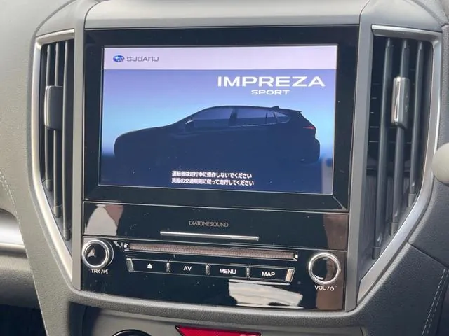 Subaru Impreza Sport 2018 photo 3