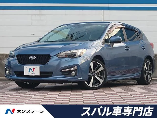 Subaru Impreza Sport