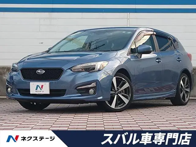 Subaru Impreza Sport