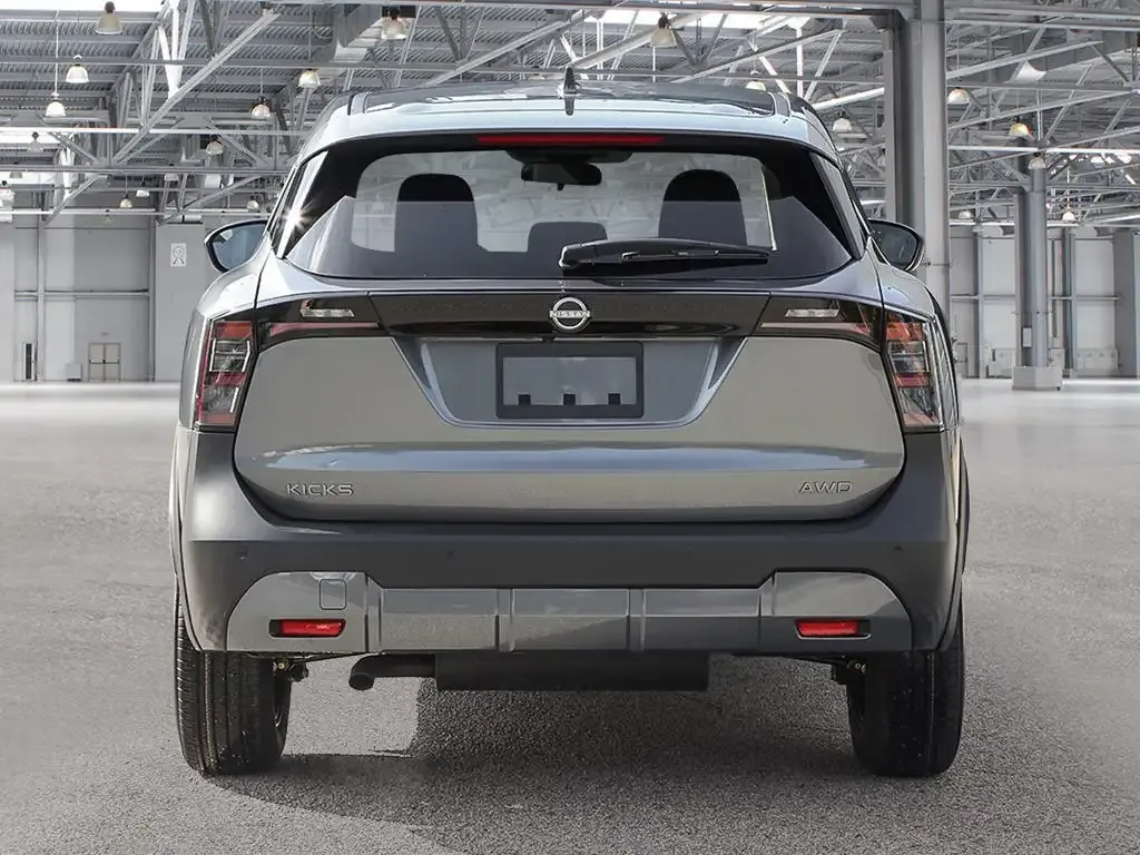 Nissan Kicks 2026 photo 5