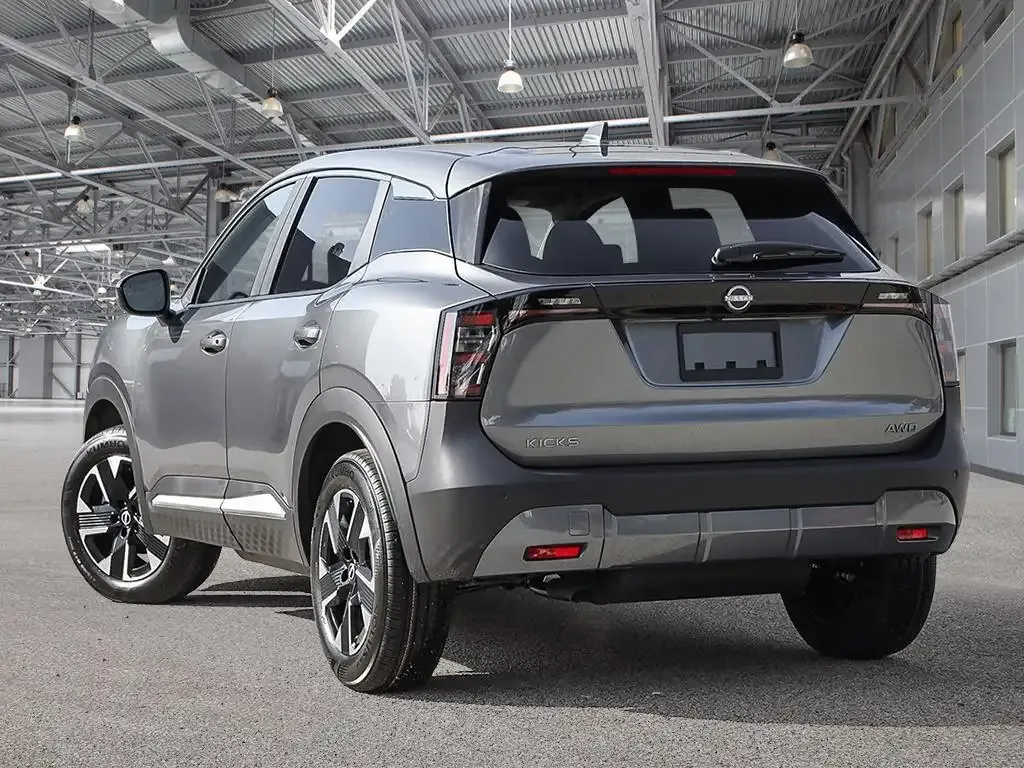 Nissan Kicks 2026 photo 4