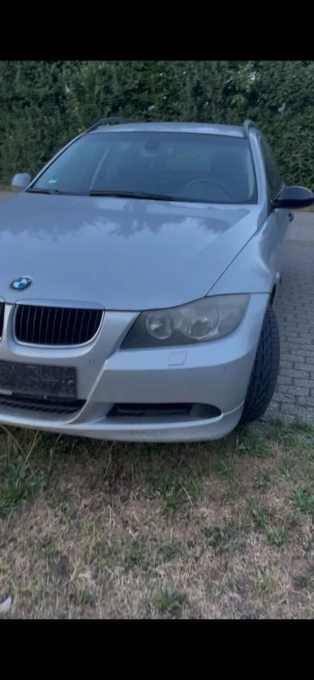 BMW 318D Touring