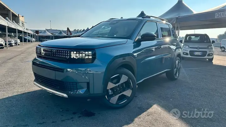 Fiat Grande Panda