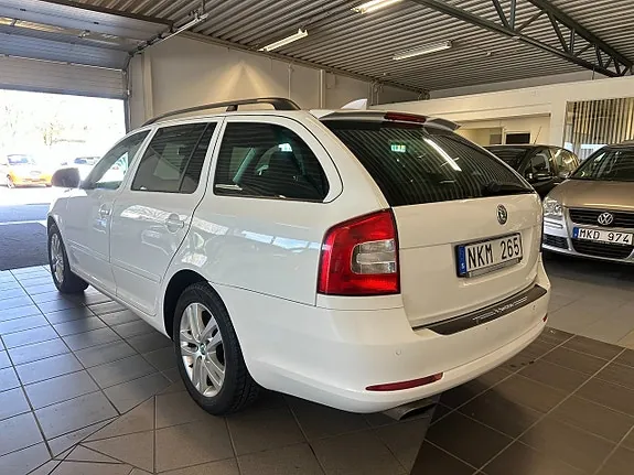 Skoda Octavia 2013 photo 4