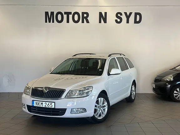 Skoda Octavia 2013 photo 3