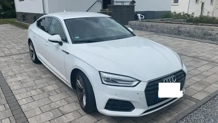 Audi A5 Sportback