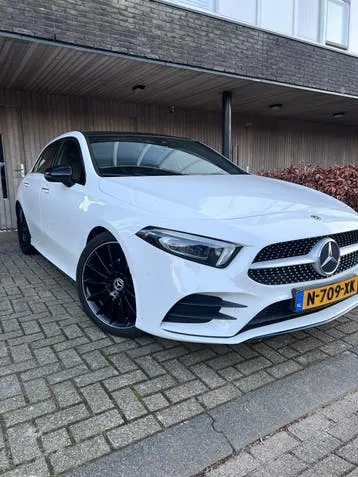 Mercedes-Benz A200D